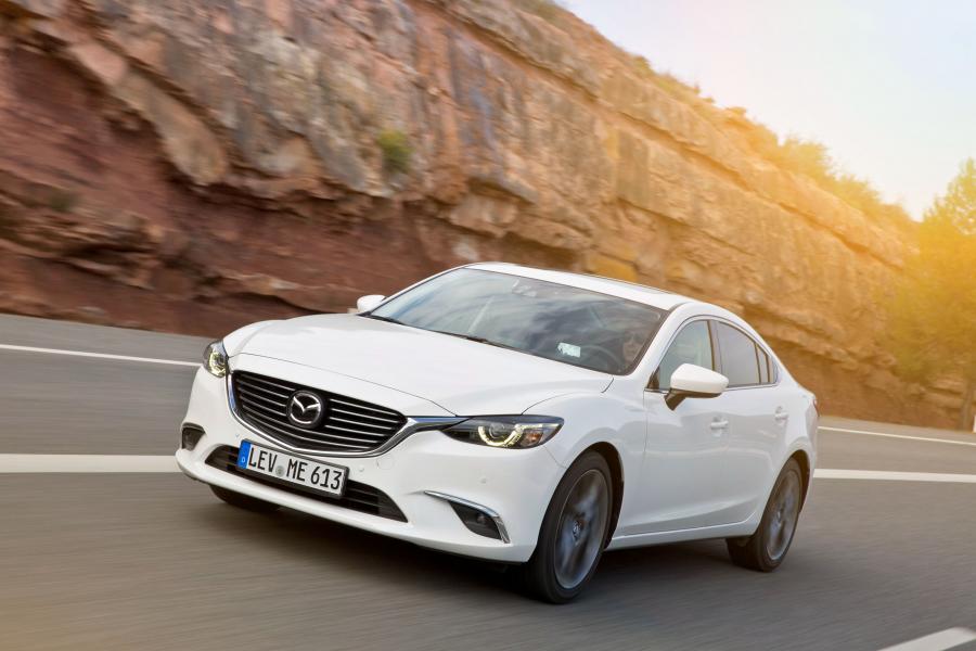  Mazda6 Sedan 2015 года  (фото 20 из 39)